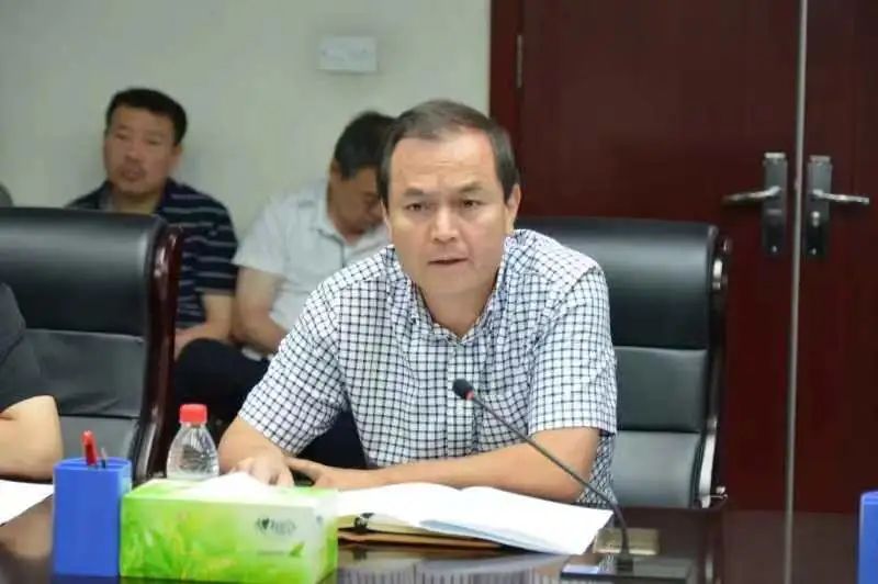 李国强:在工作中践行初心在岗位上履行使命