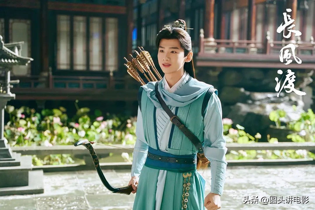 6月份热播网剧榜长风渡,长风渡热度破万的剧