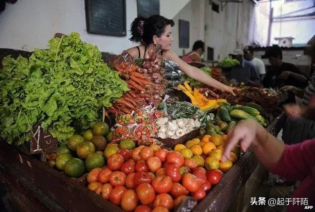 西半球古巴,古巴是西半球唯一的国家