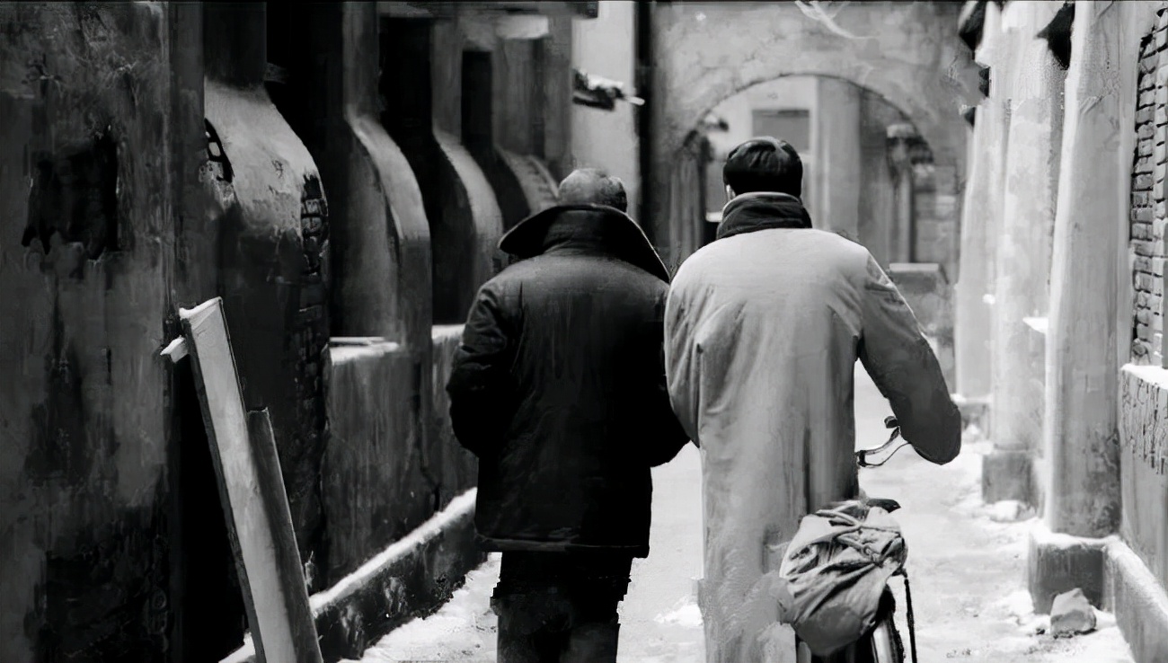 梁晓声父亲原版朗诵,梁晓声父亲的读后感