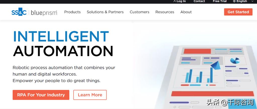 rpa机器人开发案例,智能rpa自动化机器人