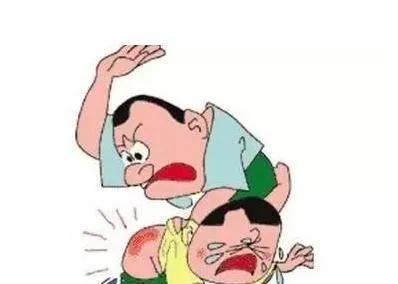 在父母的打骂下成长,打骂教育对孩子有什么影响