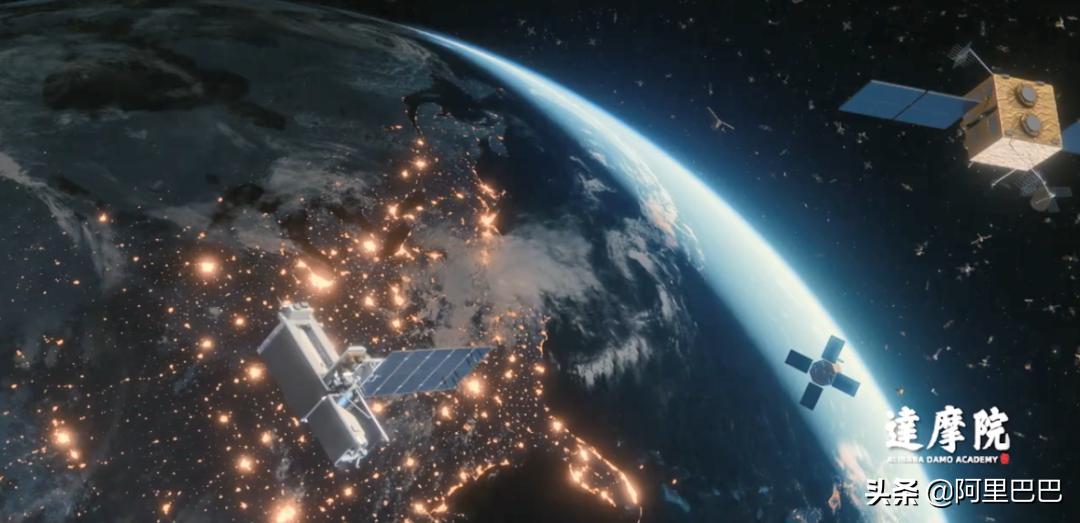 阿里达摩院研发遥感ai技术,达摩院智能实验室