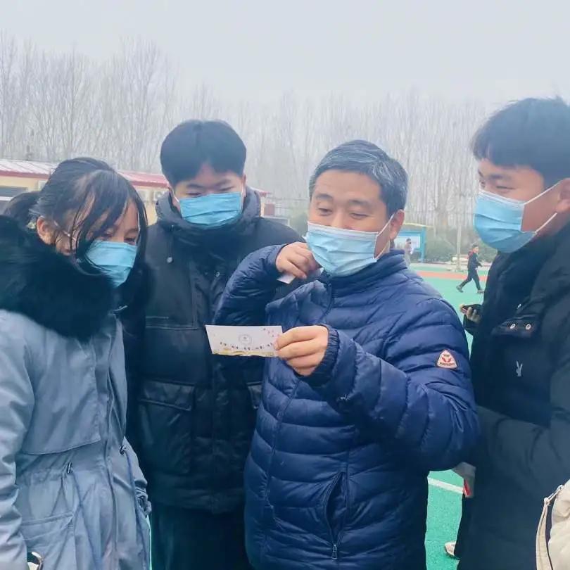 回首2021，给2022立个“flag”-郑东新区杨桥初级中学年度回眸