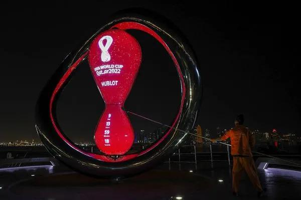 卡塔尔世界杯中国该去的都去了,卡塔尔世界杯现在到哪儿了