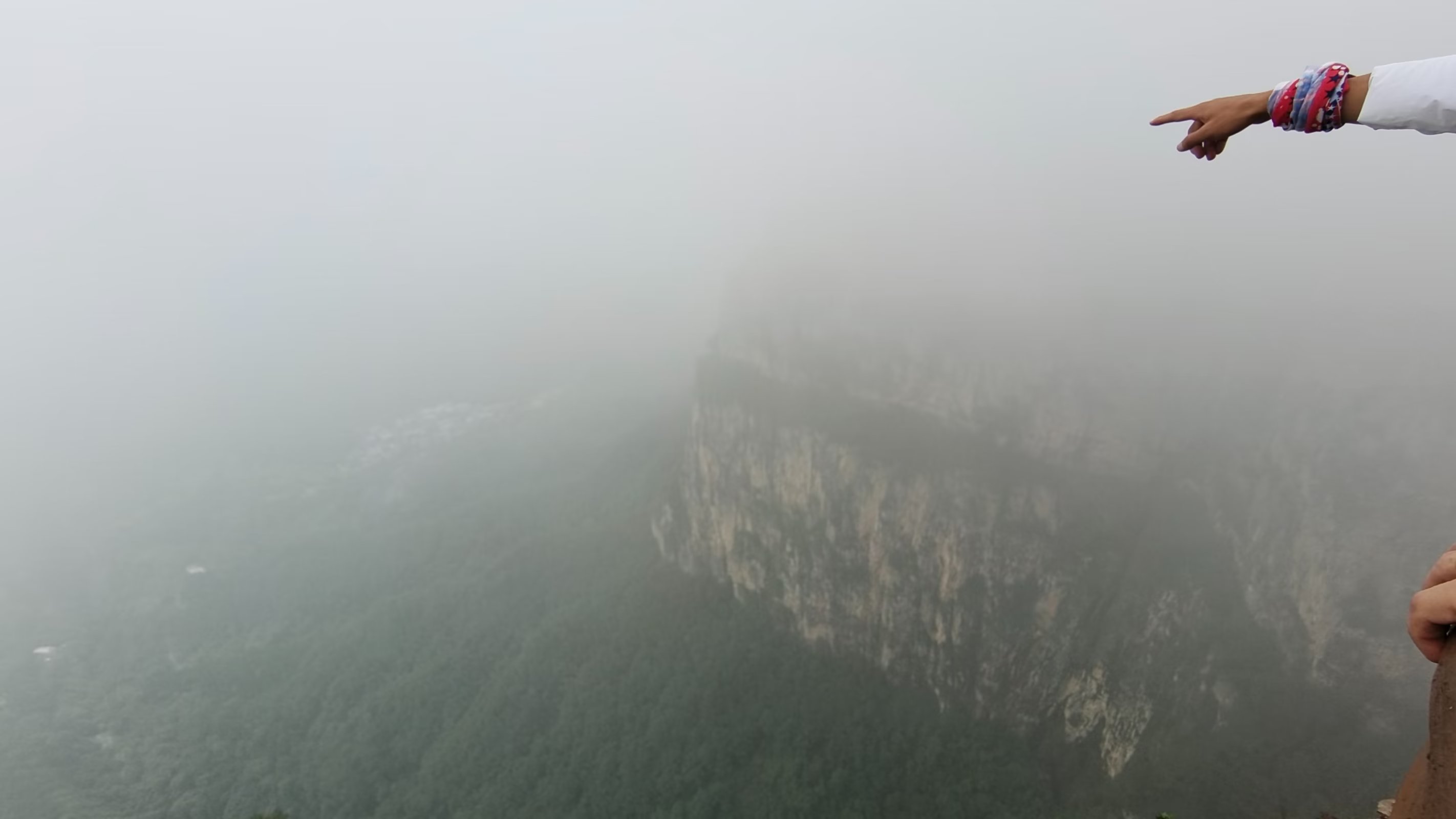 太行山脉徒步穿越,南太行十字岭徒步王莽岭