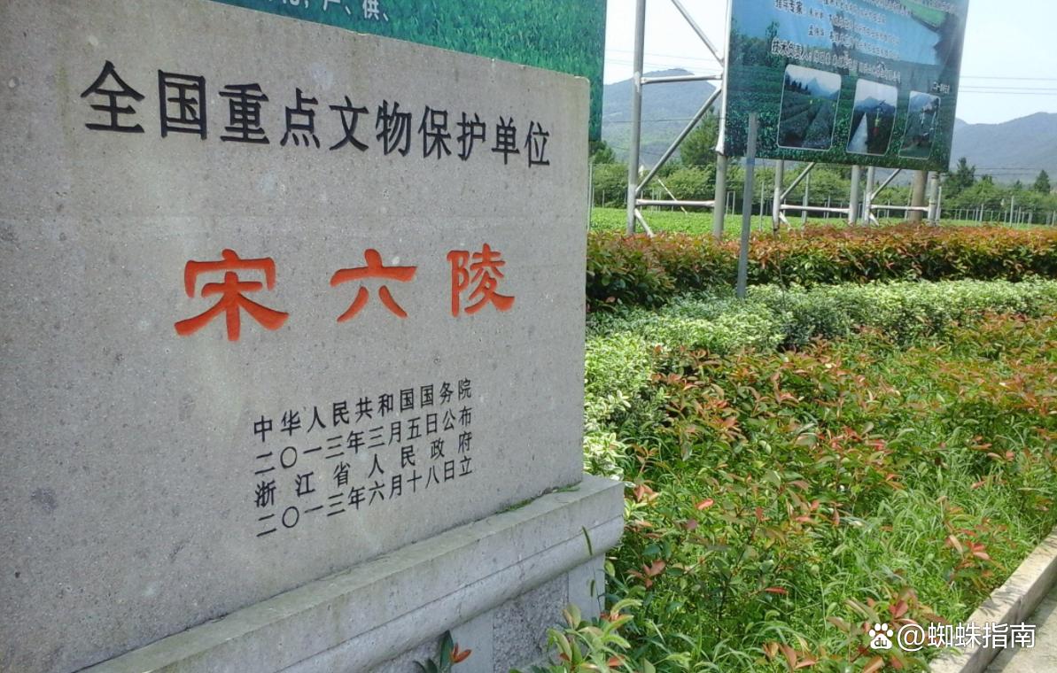 中国各朝各代陵墓名单大全,各个朝代的陵墓代表及特点