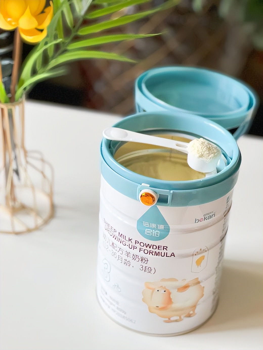 蓓康僖羊奶粉0-6月龄怎么样,蓓康僖羊奶粉一段400克