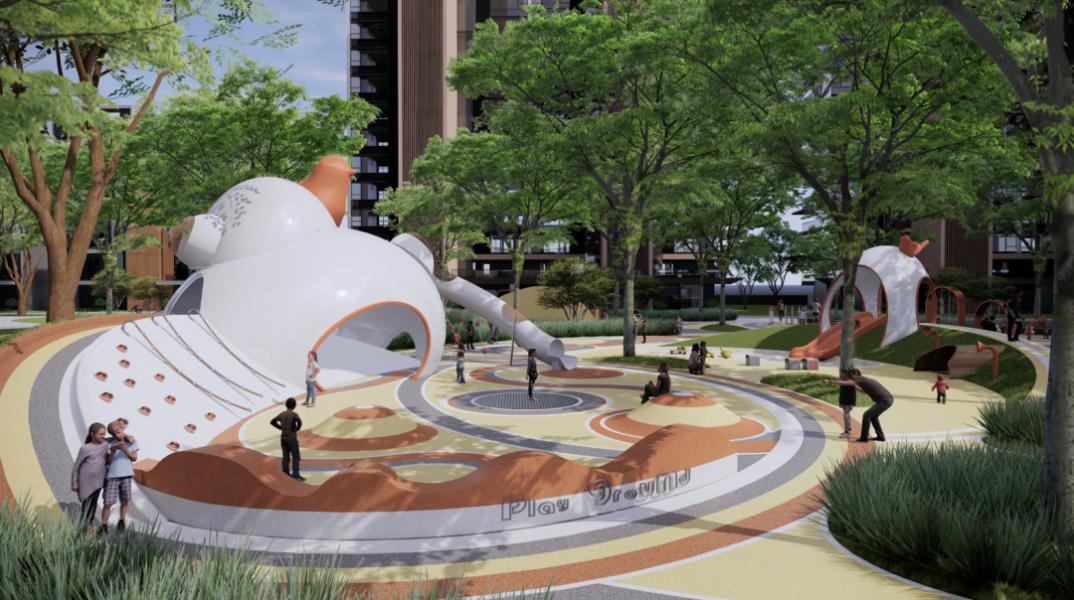 广州黄埔cbd地标488米还要建吗,黄埔488米地标