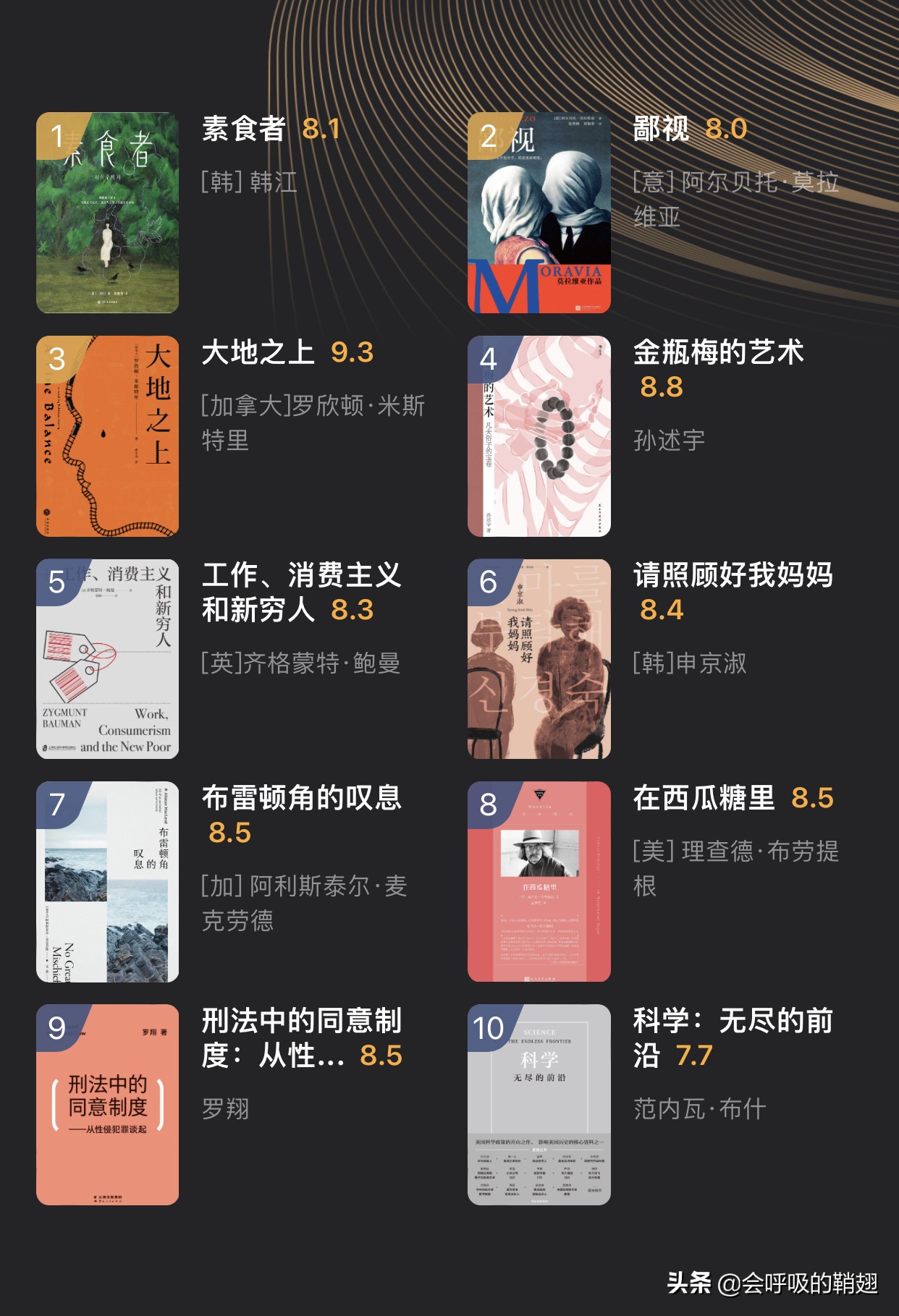 2022年推荐你读这12本好书,2022值得读的书