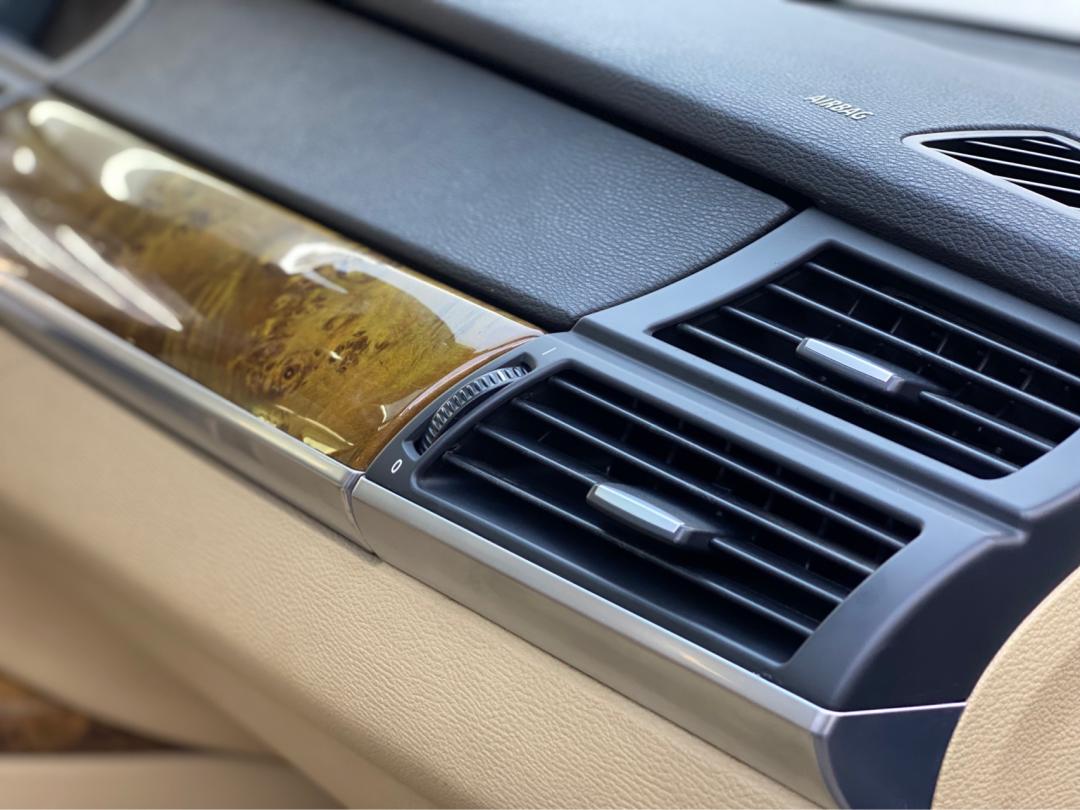 翻新整备一台老x5,13款宝马x5整备翻新