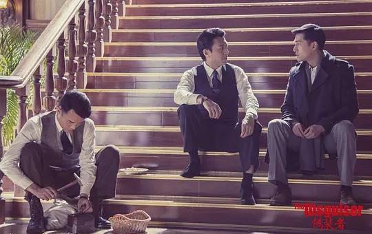 排名前十的谍战剧风筝,风筝为什么被称为最好的谍战剧