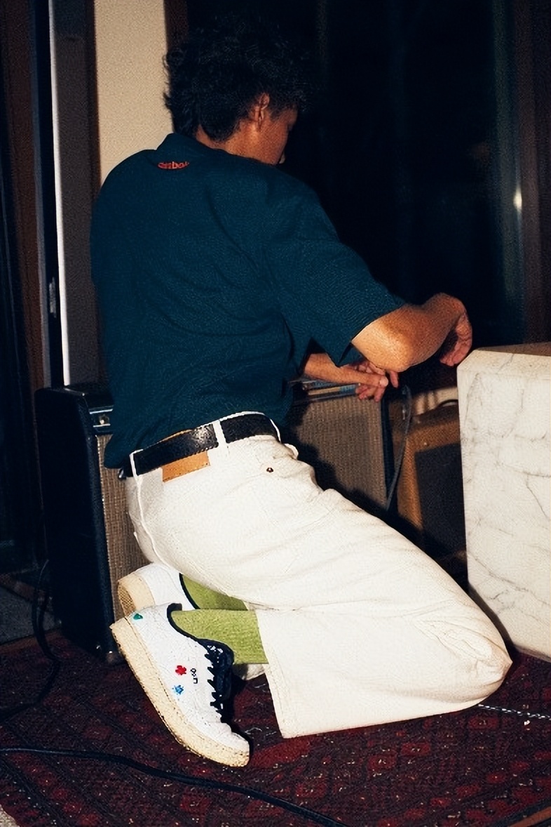 reebokzigkinetica2联名,reebok韩国款