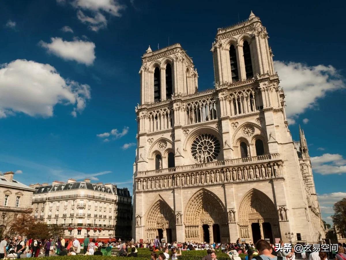 法国巴黎的旅游胜地,法国巴黎在哪里