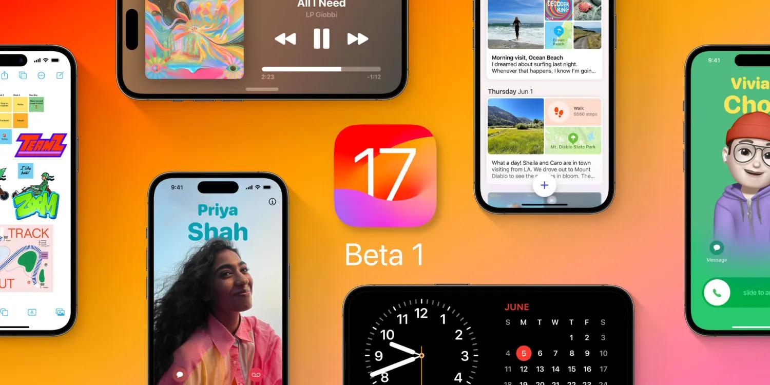 苹果ios17如何退出测试版本,ios17ipados测试