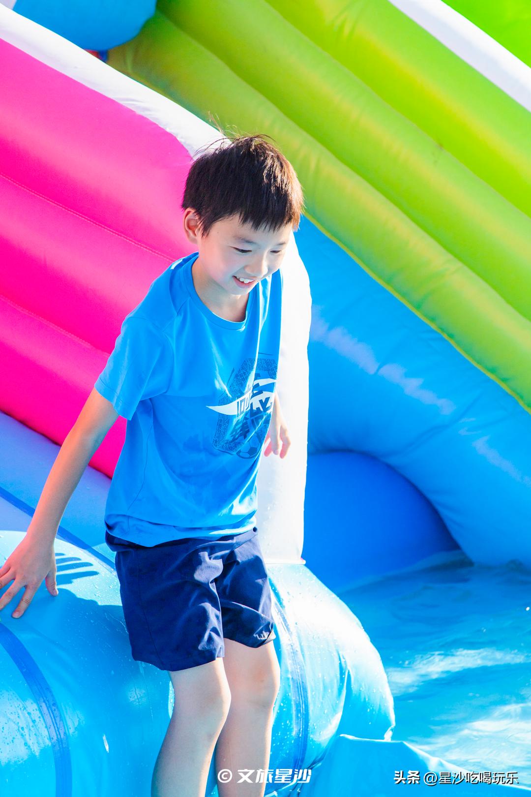 长沙户外儿童乐园,长沙最大的室外儿童乐园