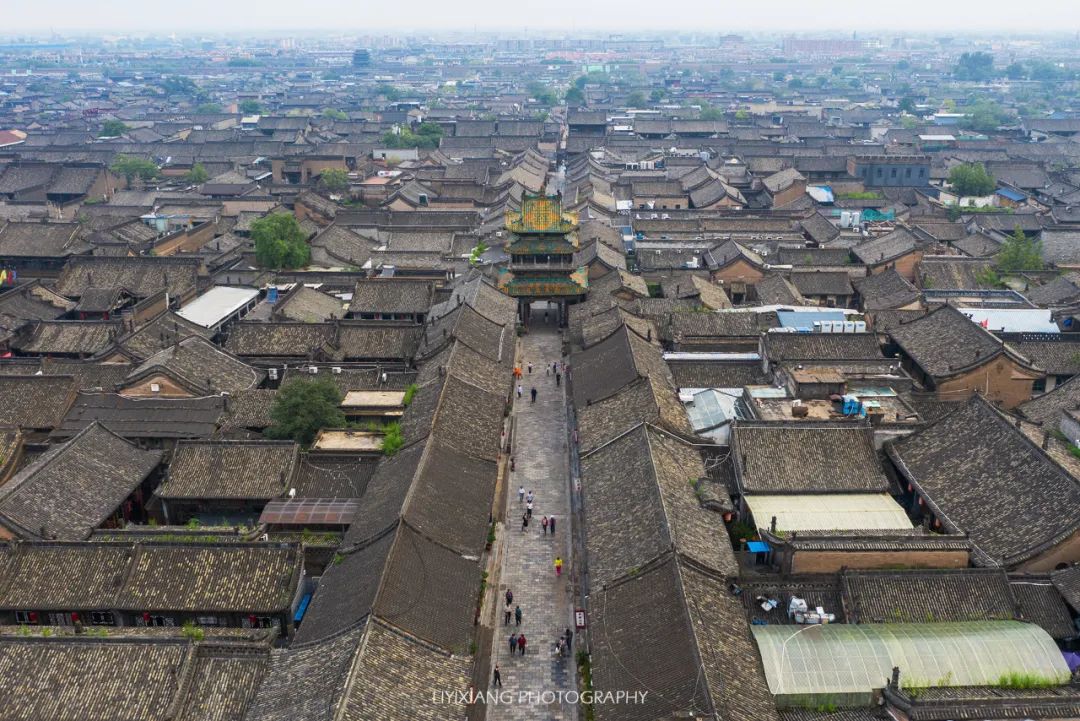 遍地是国保，这座山西小众城市，你或许连名字都没听过？