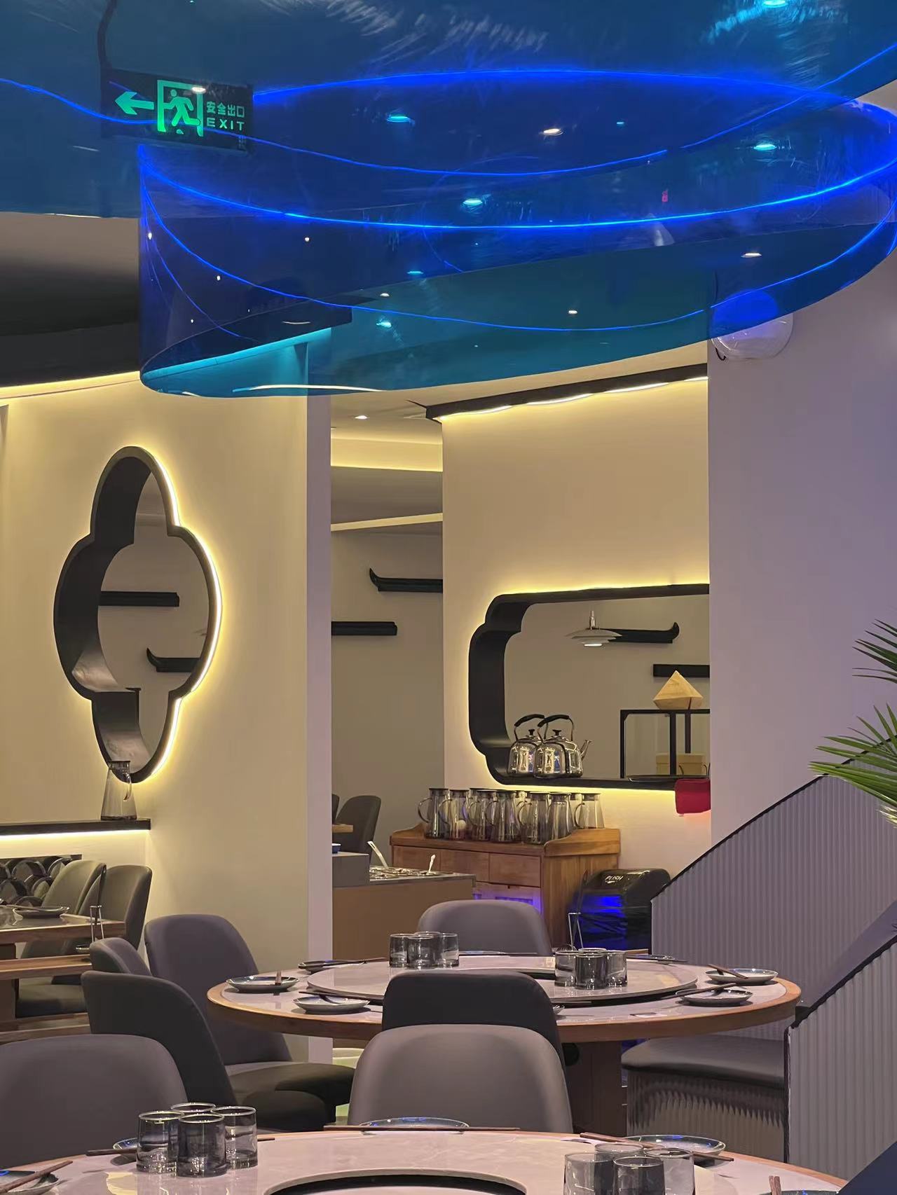 顺水鱼馆视频,顺水鱼馆锦业路