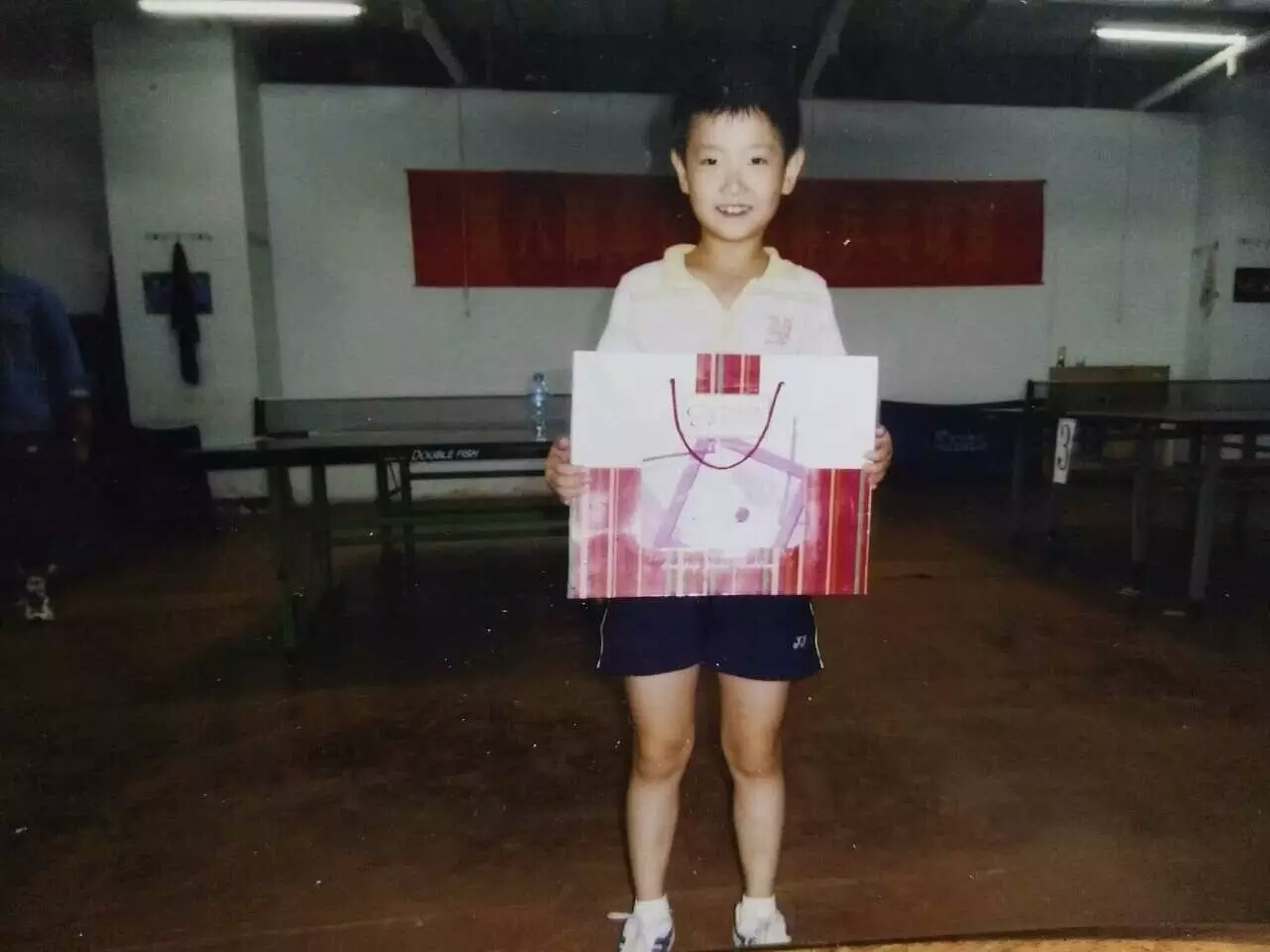 刚学乒乓球必学的十个乒乓球技巧,乒乓球新手必学的几个技巧