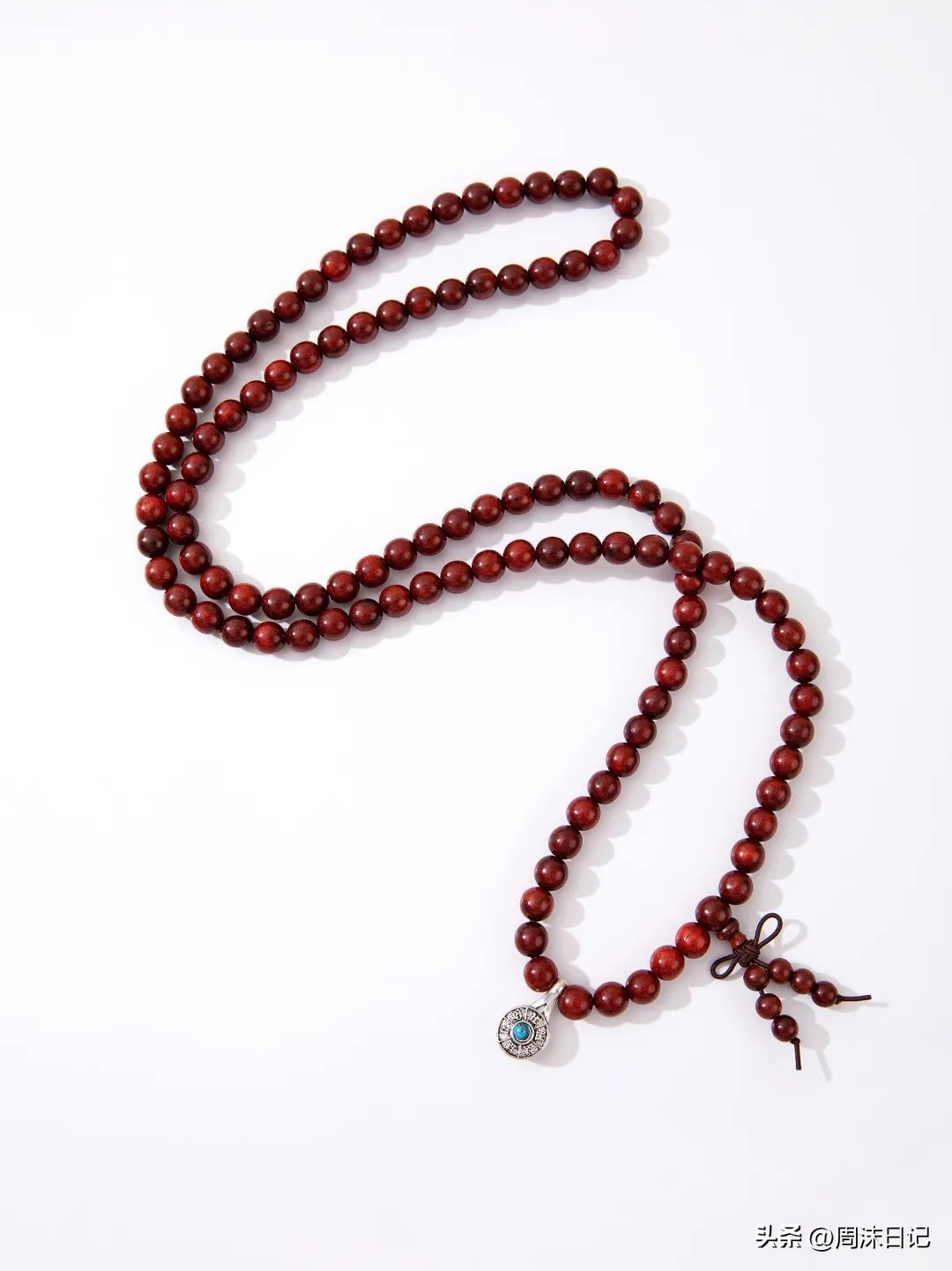 堪称“帝王之木”的印度小叶紫檀,越盘越好看,“真香”