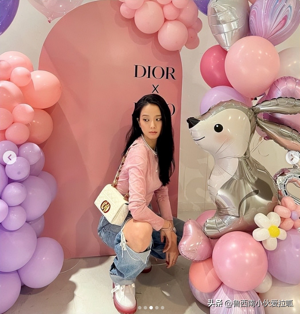 人间dior,jisoo人间dior