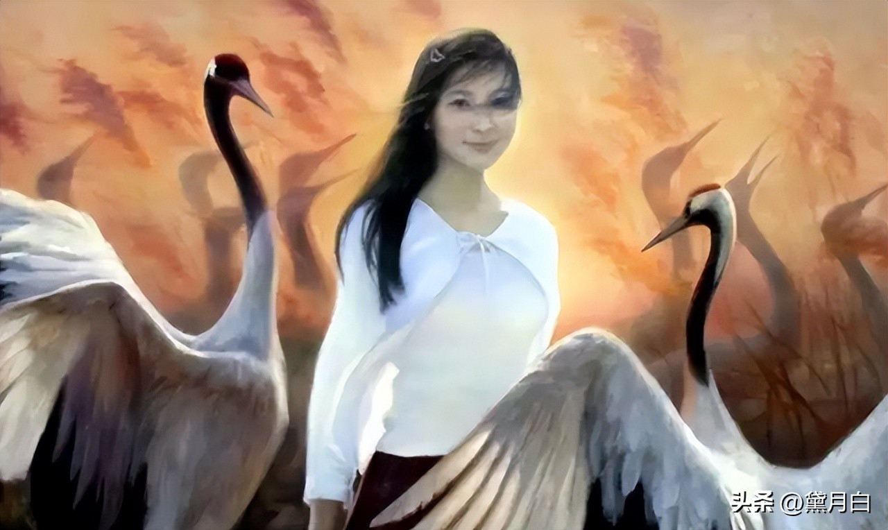 李壮平把女儿当人体模特，5年创百部画作，美国收藏家出1亿都不卖