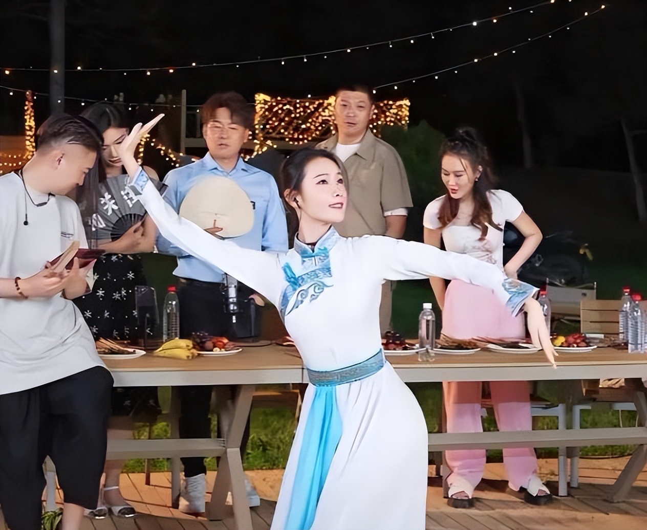 曹云金探清水河郭德纲有什么反应,曹云金直播第一次探清水河