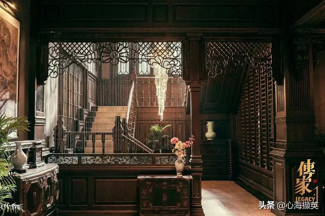 23张图告诉你，用心做布景的《传家》，才是最靠近民国风的