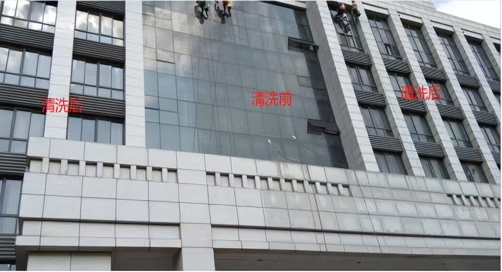 外墙石材清洗价格大概是多少,外墙石材清洗施工