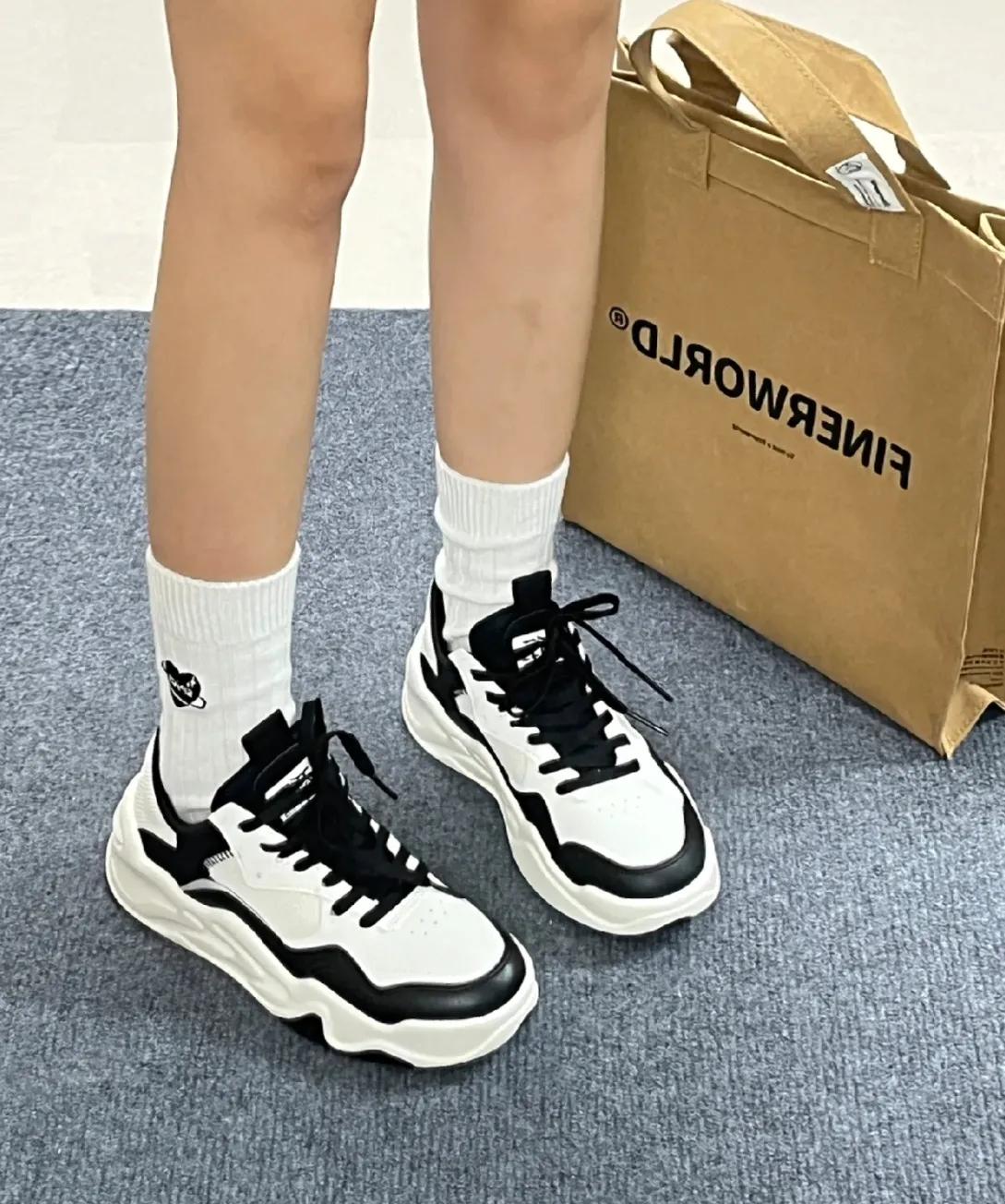 秋季百搭潮鞋面包鞋,好穿好看的百搭运动鞋推荐