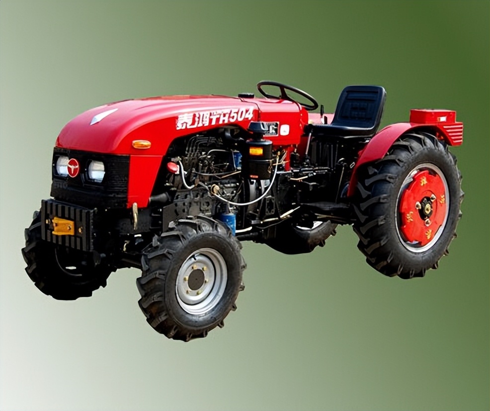新疆万年红504拖拉机价格表,丰疆拖拉机价格大全