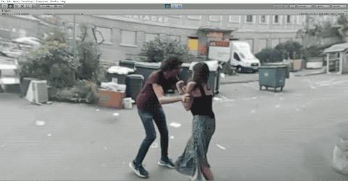 我在VR里被性骚扰了，但我是自愿的