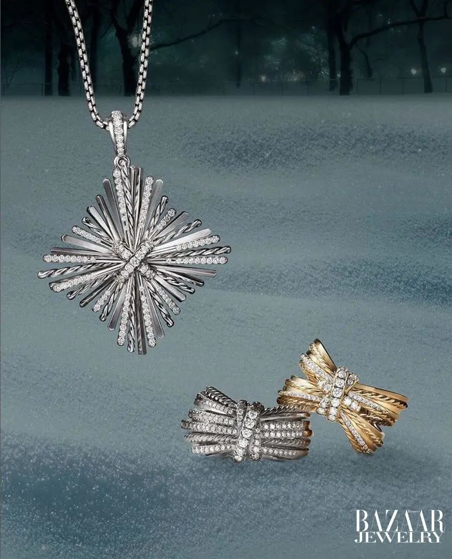 谁设计了阿黛尔的婚戒？这些让明星“闪耀”的幕后大咖终于藏不住了