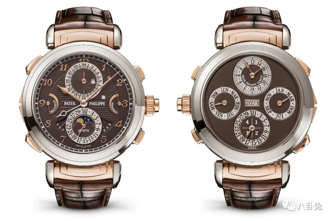 百达翡丽适合入手的正装表,百达翡丽复杂功能表怎么选