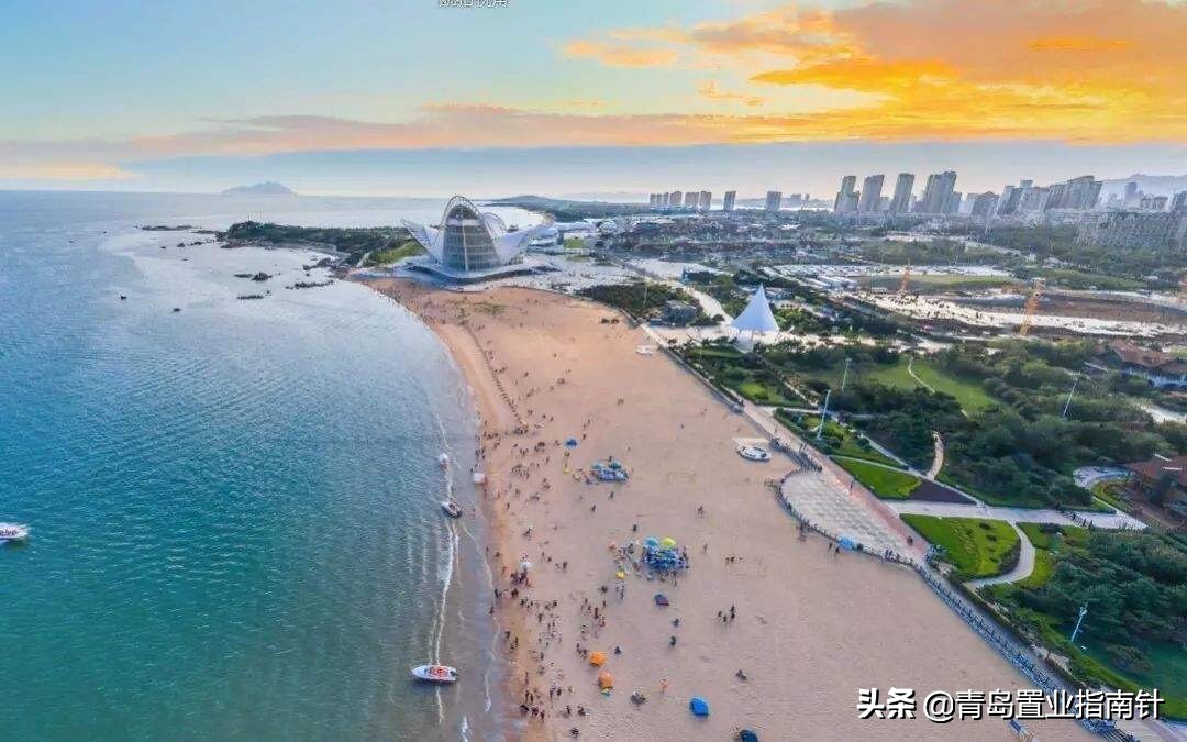 青岛西海岸豪宅出售,青岛别墅豪宅排名榜西海岸