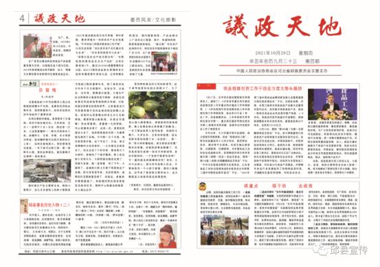 邱县人民政府荣获2022年度全市法治政府示范创建优秀单位