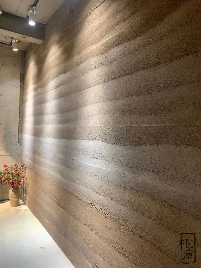 彩色夯土墙建筑,最豪华的夯土墙