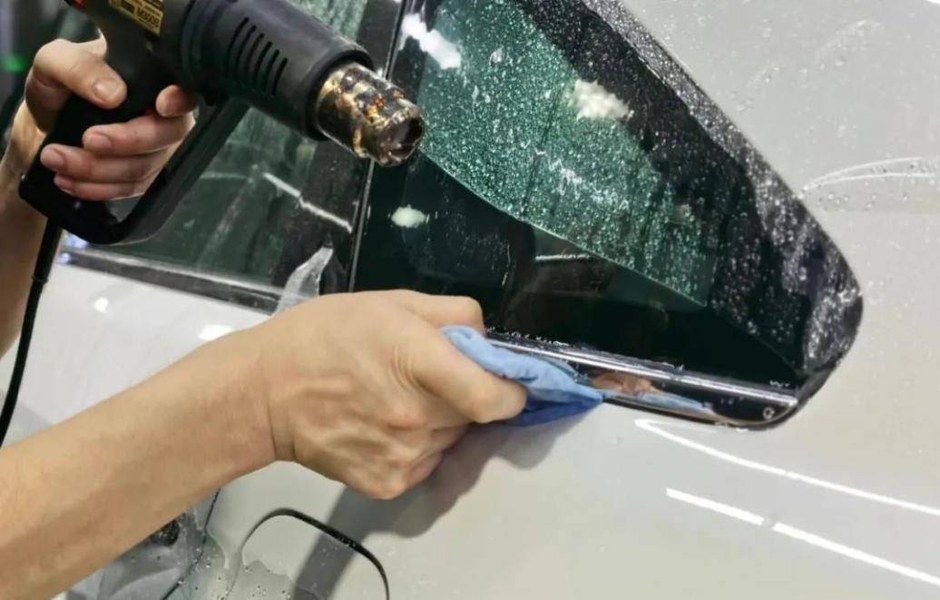 贴车衣是智商税吗权威解答,车衣是不是智商税