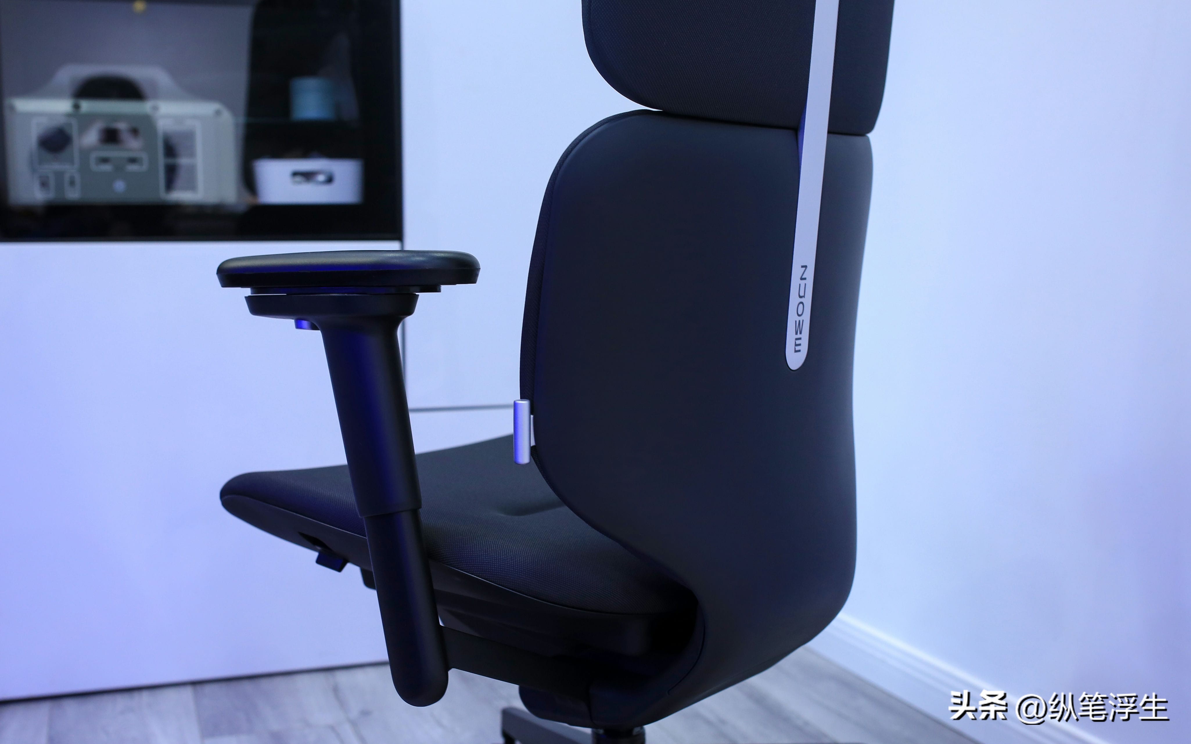 性价比椅子推荐人体工学椅,简约不占地的人体工学椅