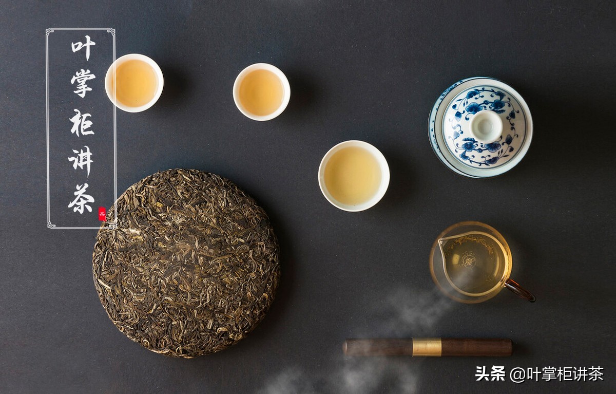 普洱茶知识什么是普洱茶,普洱茶是黑茶吗有什么功效