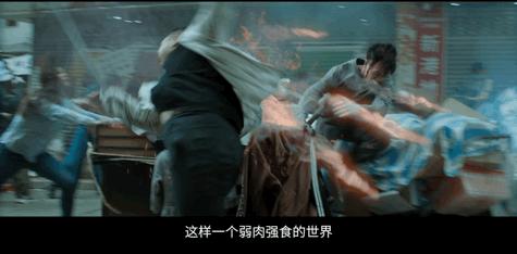 我预感，任贤齐任达华这部除暴大片，会是港片迷共享的盛宴