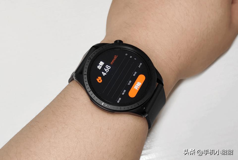 性价比最高的血压监测智能手表,监测血压血糖心率最好的智能手表