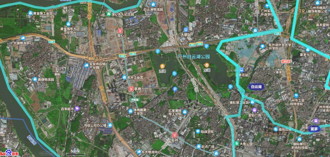 这大概是，广州二手房，最魔幻，价差最大的地方吧