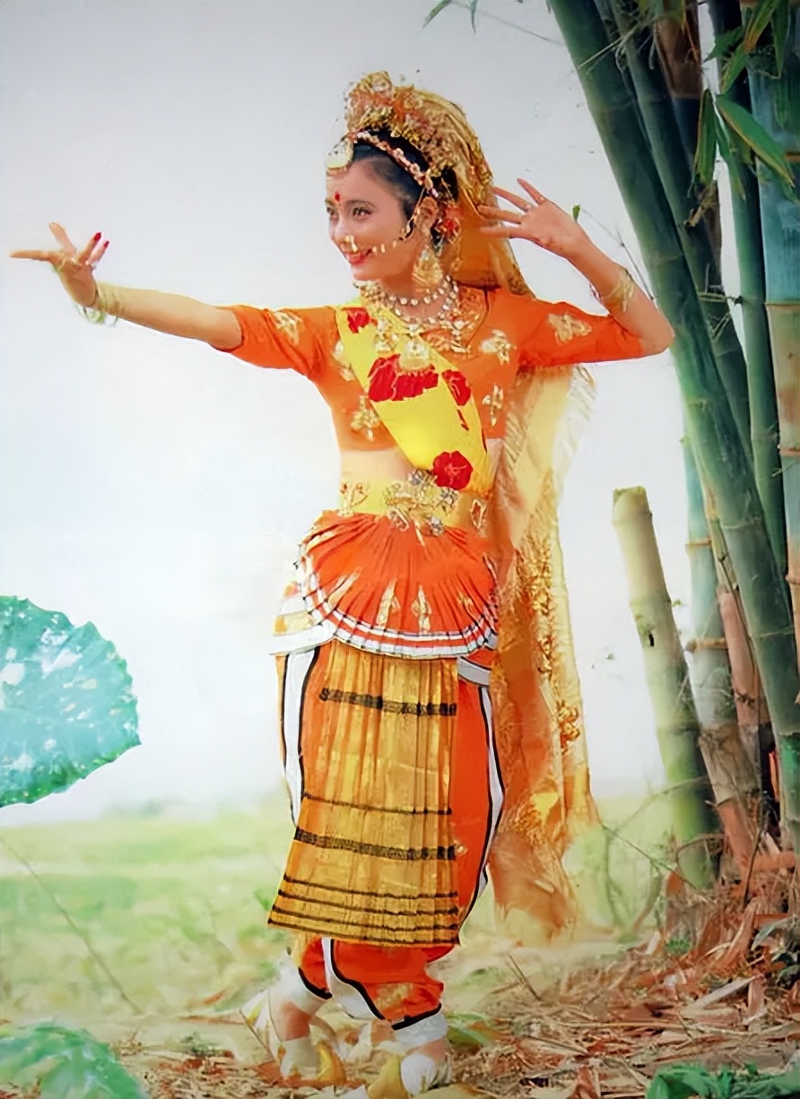 西游记女妖精盘点,盘点西游记中最美的女妖精