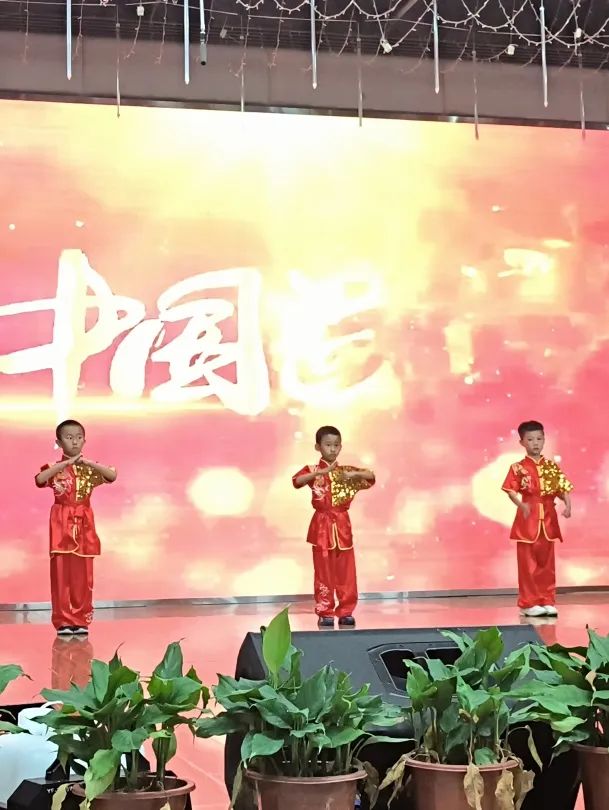 【协和实小】放飞艺术梦绽放协和花