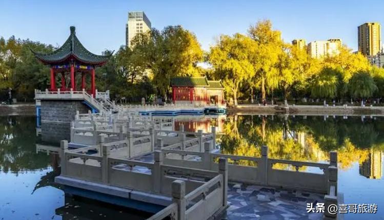 辽宁自驾游旅游攻略必玩的景点,沈阳市皇姑区共有几个旅游景点