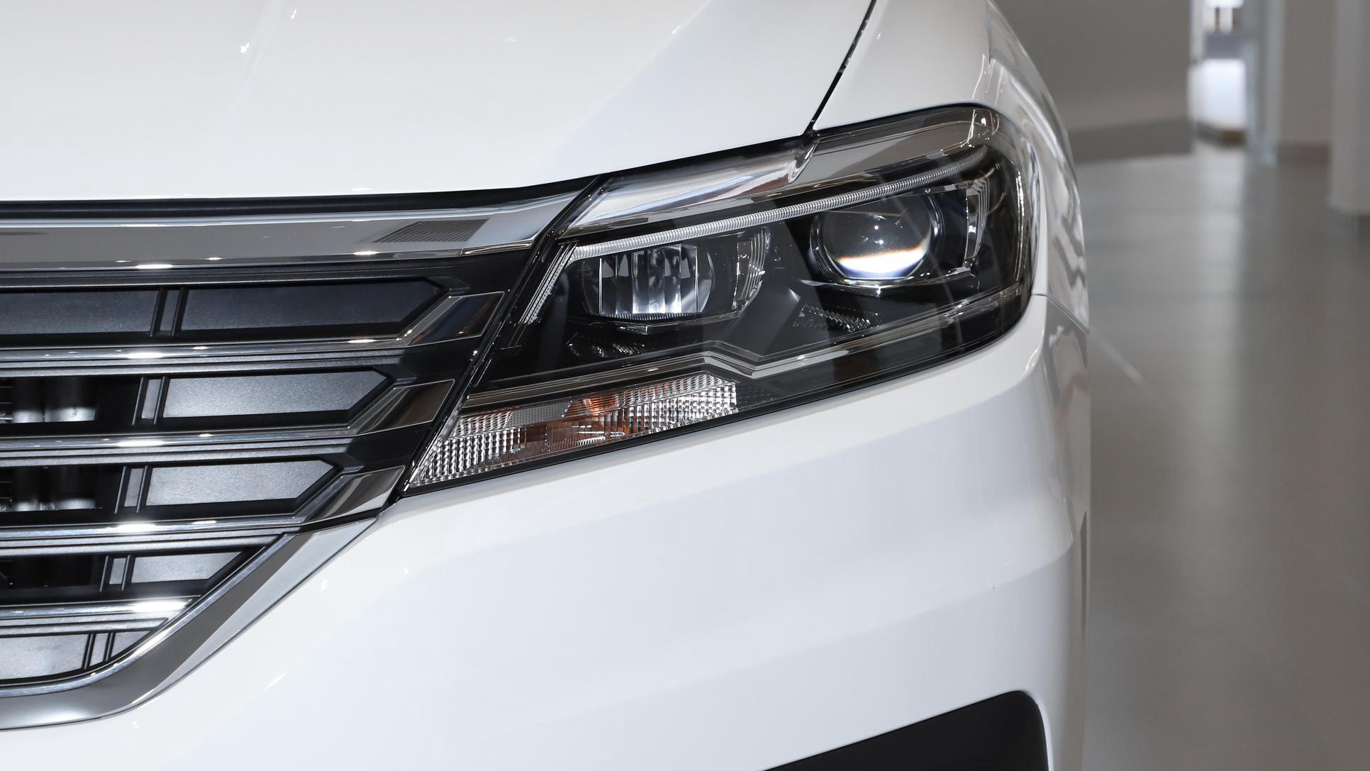 朗逸到底有什么魅力,为什么朗逸看起来高端大气