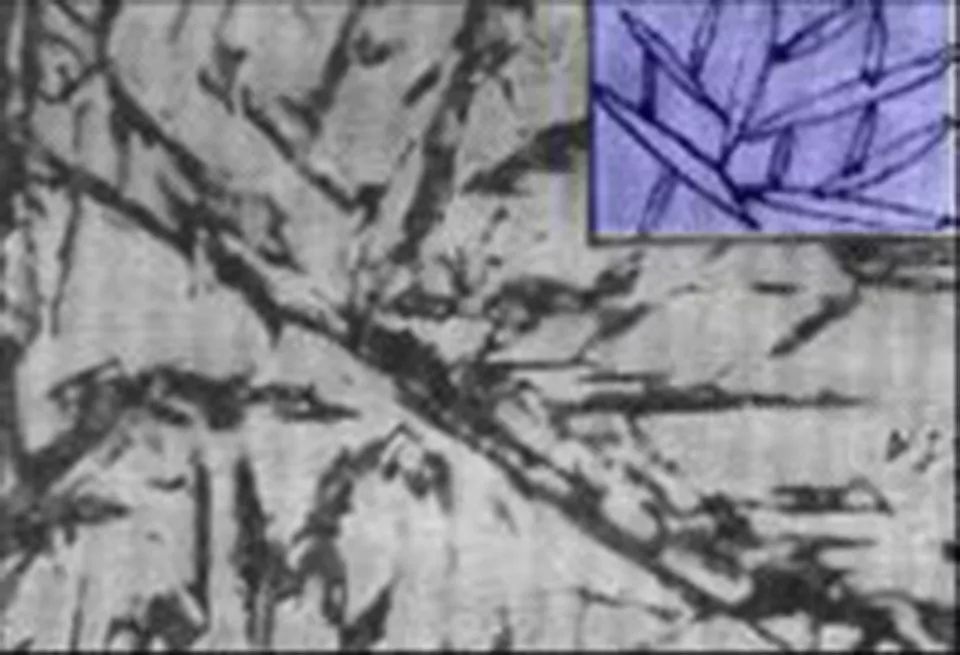 削铁如泥的宝刀怎么淬火练成的,为什么钢铁淬火之后那么硬了