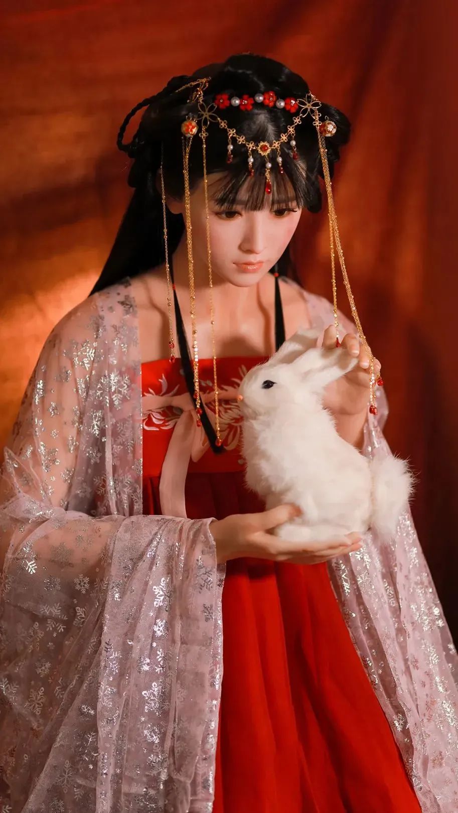 *欲情**实录：啪硅胶娃娃“到底”有多爽？