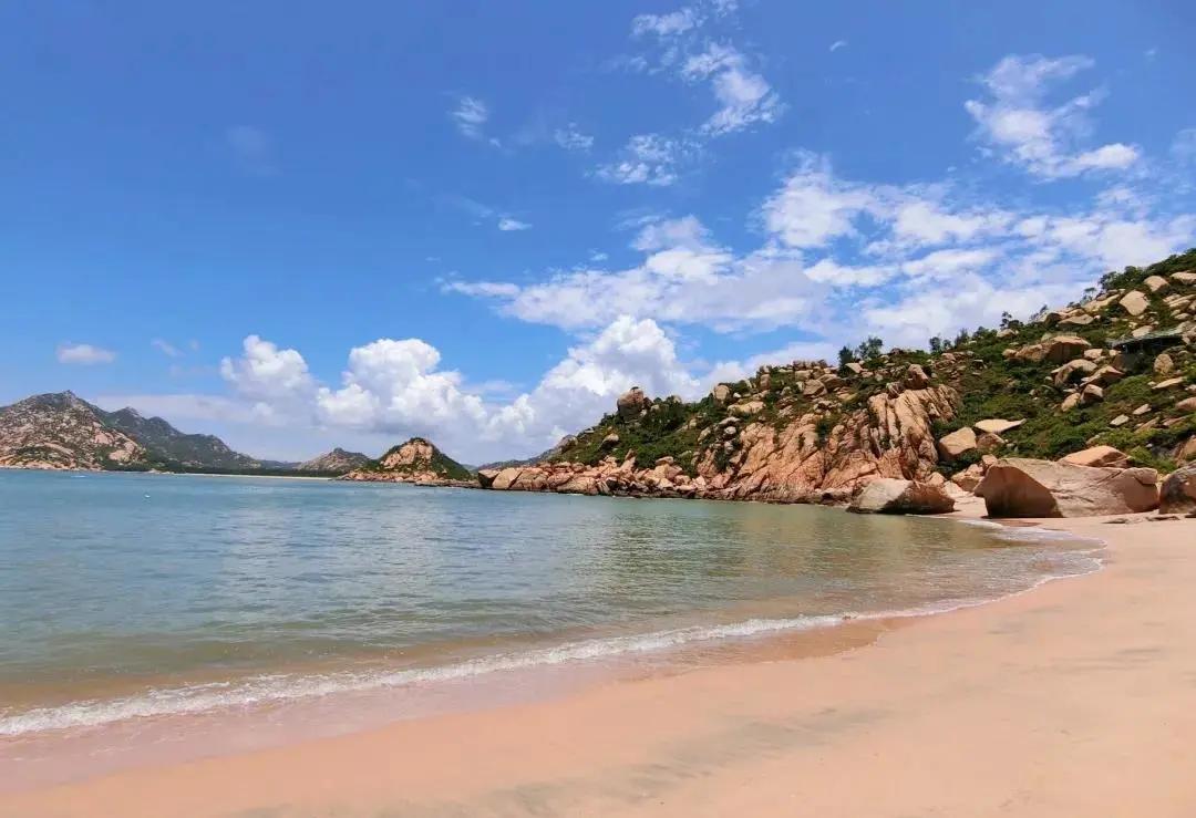 台山那琴海半岛一日游,浮月村碉楼哪一个可以上楼参观